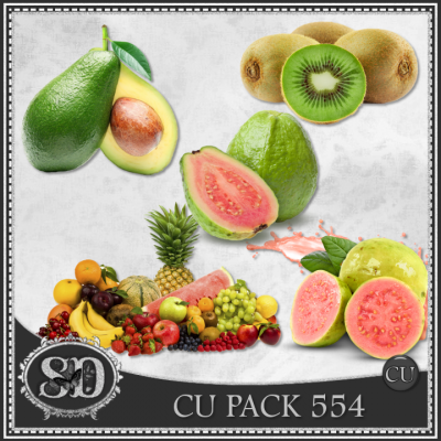 CU PACK 554