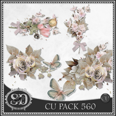 CU PACK 560