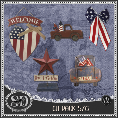 CU PACK 576