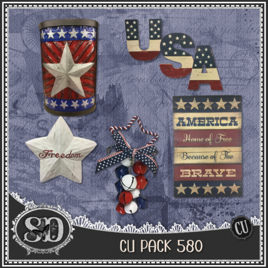 CU PACK 580 - Click Image to Close