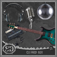 CU PACK 601