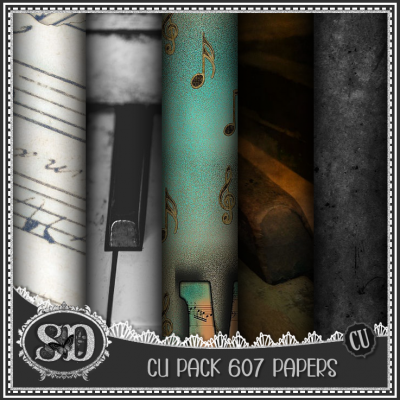 CU PACK 607