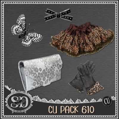 CU PACK 610