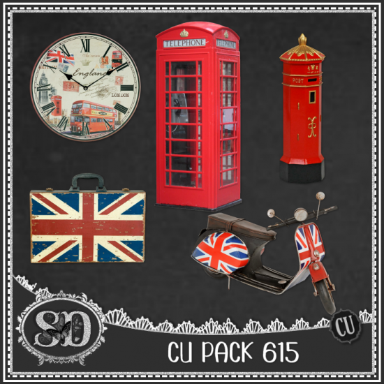 CU PACK 615 - Click Image to Close