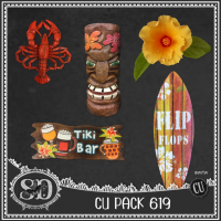 CU PACK 619