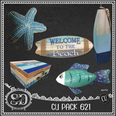 CU PACK 621