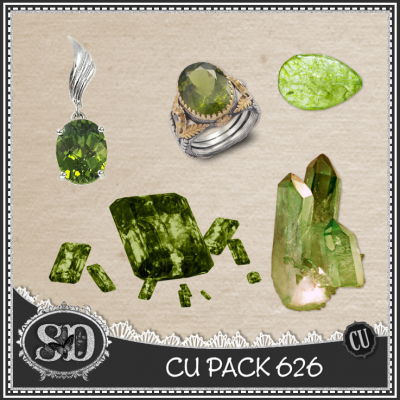 CU PACK 626