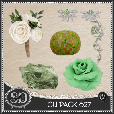 CU PACK 627