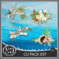 CU PACK 637