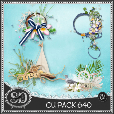 CU PACK 640