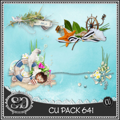 CU PACK 641