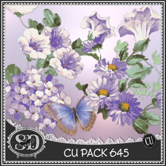 CU PACK 645 - Click Image to Close