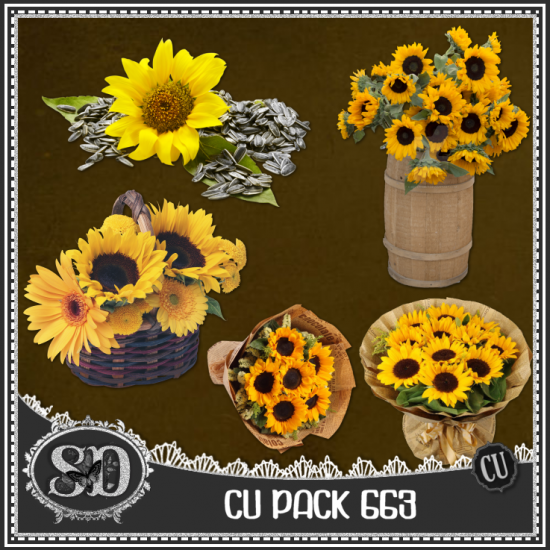 CU PACK 663 - Click Image to Close