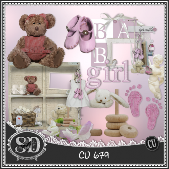 CU PACK 679 - Click Image to Close