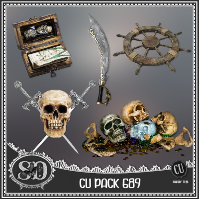 CU PACK 689