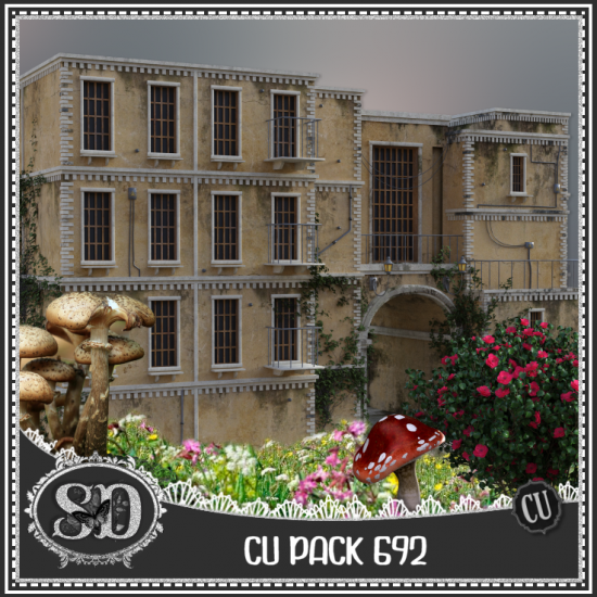 CU PACK 692 - Click Image to Close