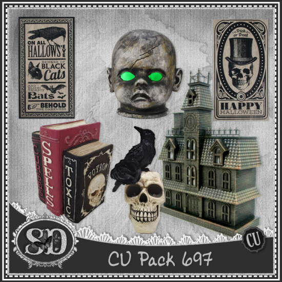 CU PACK 697 - Click Image to Close