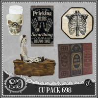 CU PACK 698