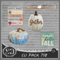 CU PACK 718