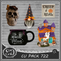 CU PACK 722