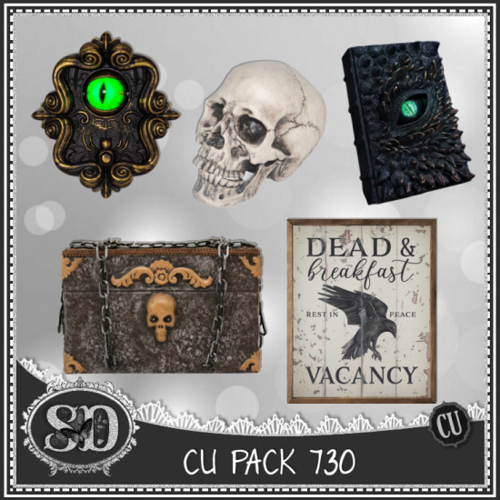 CU PACK 730 - Click Image to Close