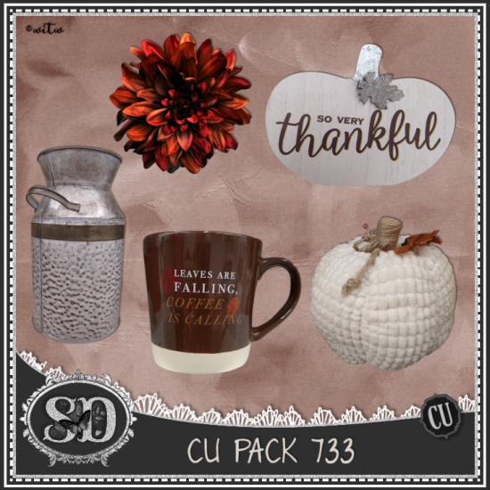 CU PACK 733 - Click Image to Close