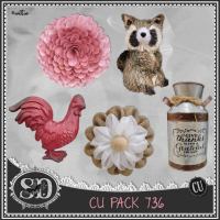 CU PACK 736