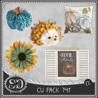 CU PACK 741