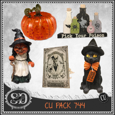 CU PACK 744