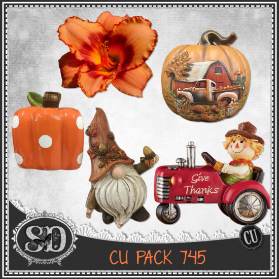 CU PACK 745 - Click Image to Close