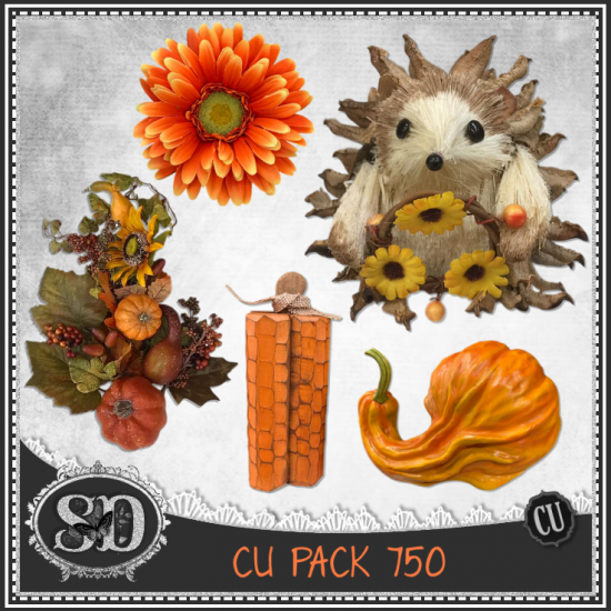 CU PACK 750 - Click Image to Close