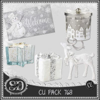 CU PACK 768