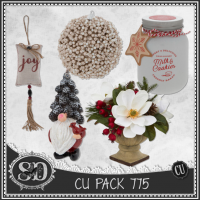 CU PACK 775