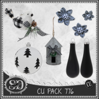 CU PACK 776