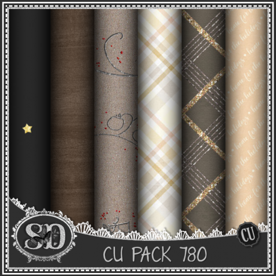 CU PACK 780 Papers - Click Image to Close