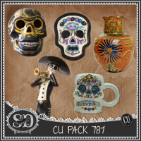 CU PACK 781