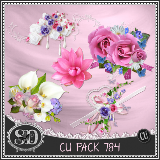 CU PACK 784 - Click Image to Close