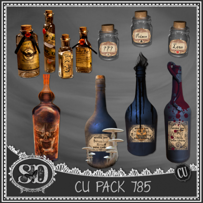 CU PACK 785