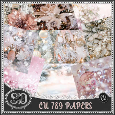 CU 789 Papers