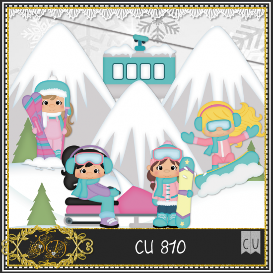 CU PACK 810 - Click Image to Close