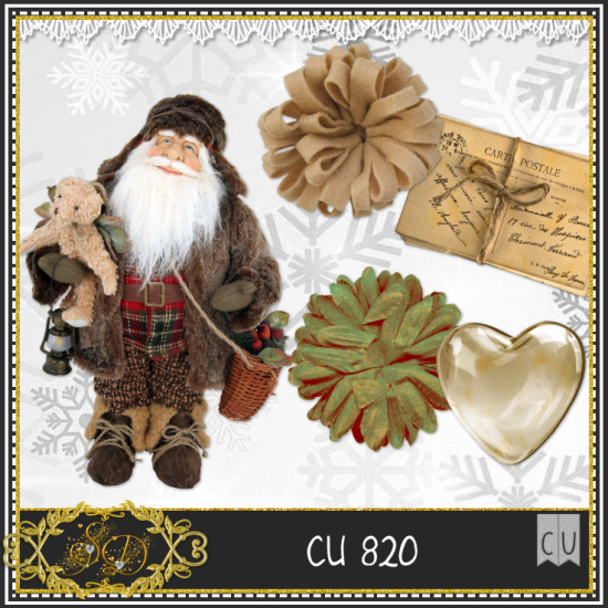 CU PACK 820 - Click Image to Close