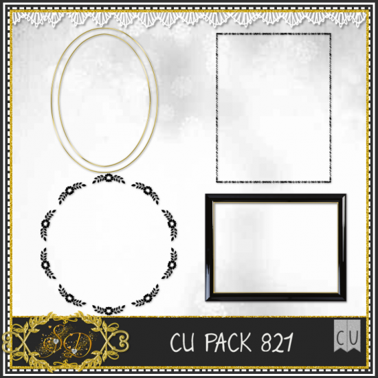 CU PACK 821 - Click Image to Close