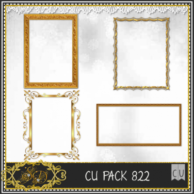 CU PACK 822