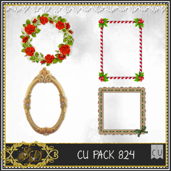 CU PACK 824 - Click Image to Close