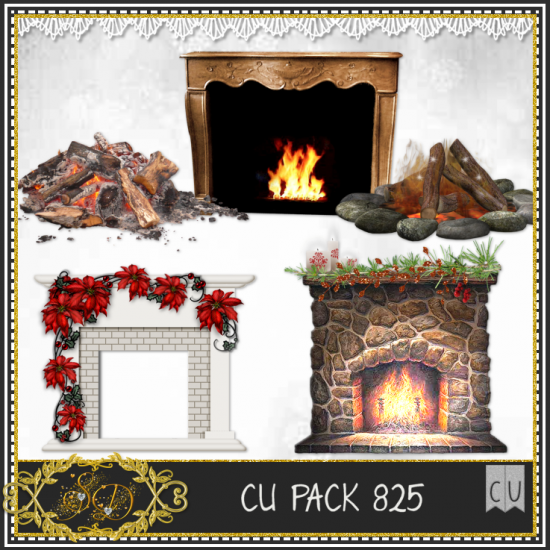 CU PACK 825 - Click Image to Close