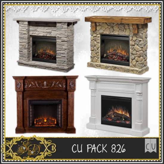 CU PACK 826 - Click Image to Close