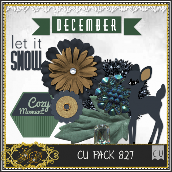 CU PACK 827 - Click Image to Close