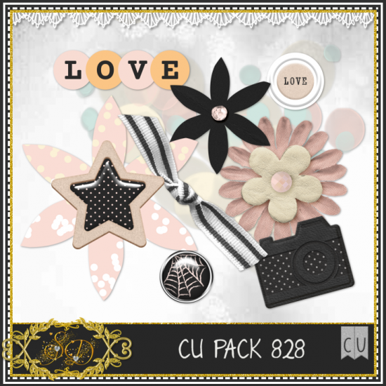 CU PACK 828 - Click Image to Close