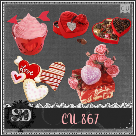 CU PACK 867 - Click Image to Close