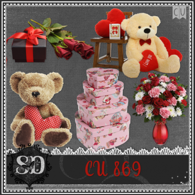 CU PACK 869